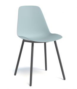 chaise d'intérieur en polypro pour restaurant