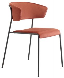 fauteuil chic pour restaurant