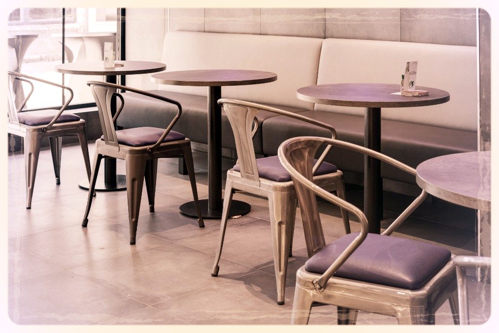 ambiance factory pour restaurant