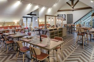 projet de restaurant