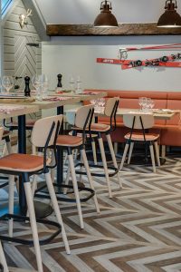 table de restaurant