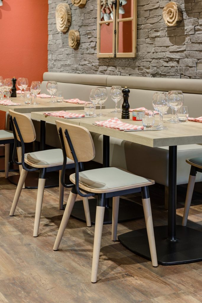 mobilier restaurant