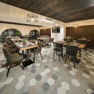 mobilier de brasserie
