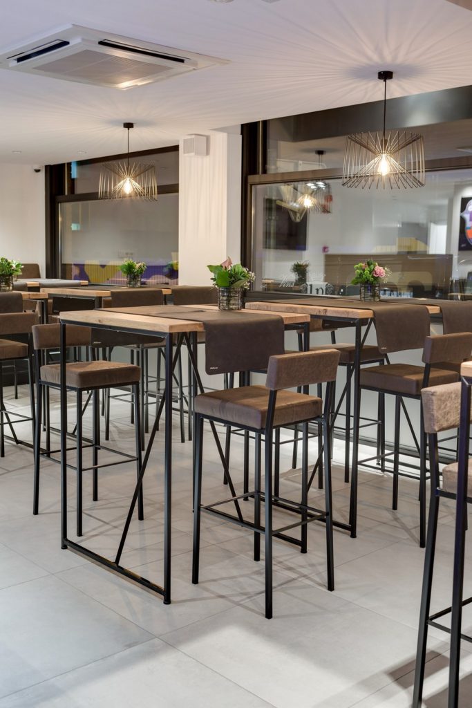 mobilier de brasserie