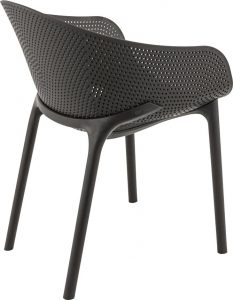 fauteuil terrasse restaurant