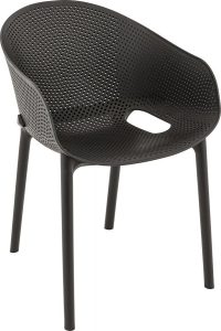 fauteuil terrasse restaurant