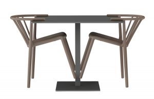 Chaise horeca de terrasse
