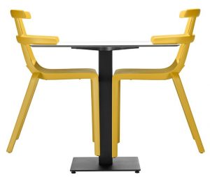 mobilier de terrasse restaurant