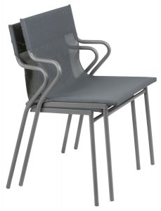 Chaise pour terrasse café