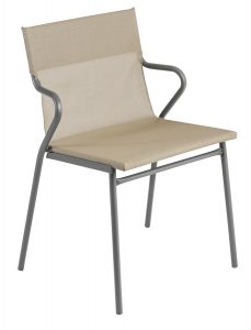 Chaise pour terrasse café