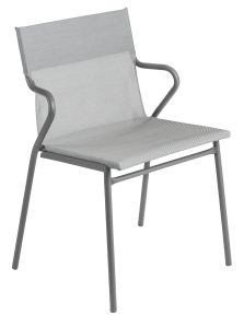 Chaise pour terrasse café