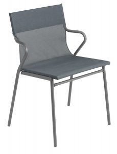 Chaise pour terrasse café