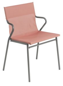 Chaise pour terrasse café