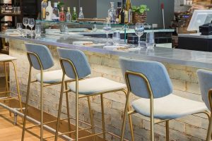 tabouret de bar chic