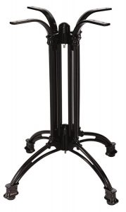 pied de table exterieur