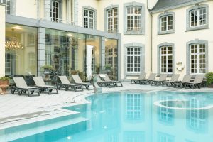 chateau des thermes