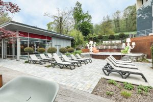 chateau des thermes