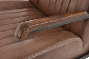 fauteuil vintage pour restaurant
