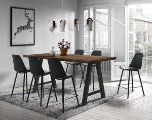 tabouret de cuisine élégant