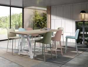tabouret de cuisine cosy