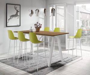 tabouret de cuisine élégant
