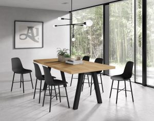 table salle à manger robuste