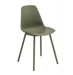 chaise colorée salle à manger