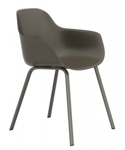 fauteuil coloré salle à manger