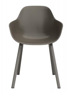 fauteuil coloré salle à manger