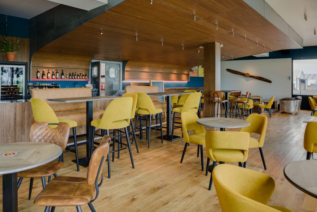 Mobilier de restaurant