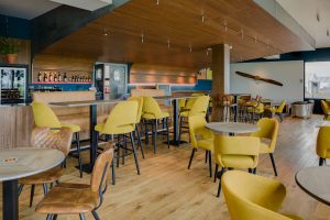 Mobilier de restaurant