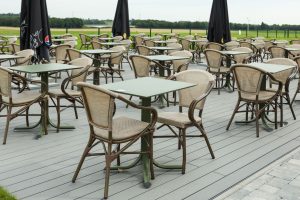 Mobilier de terrasse