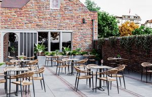 fauteuil de terrasse amsterdam Lepage