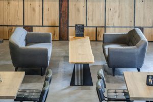 Fauteuils Lounge