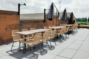 Mobilier de terrasse