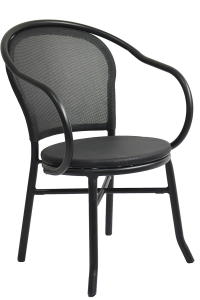 Fauteuil de terrasse parisien