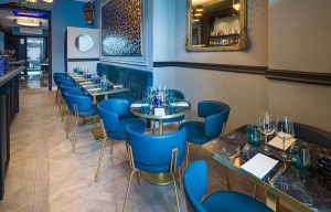 Mobilier de restaurant