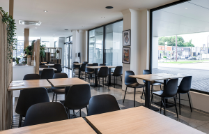 Restaurant scandinave