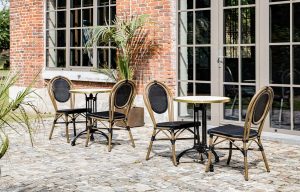 chaise de restaurant paris