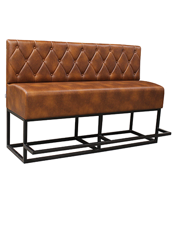 Banquette Laurianne Indus Haute