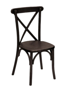 chaise de réception empilable